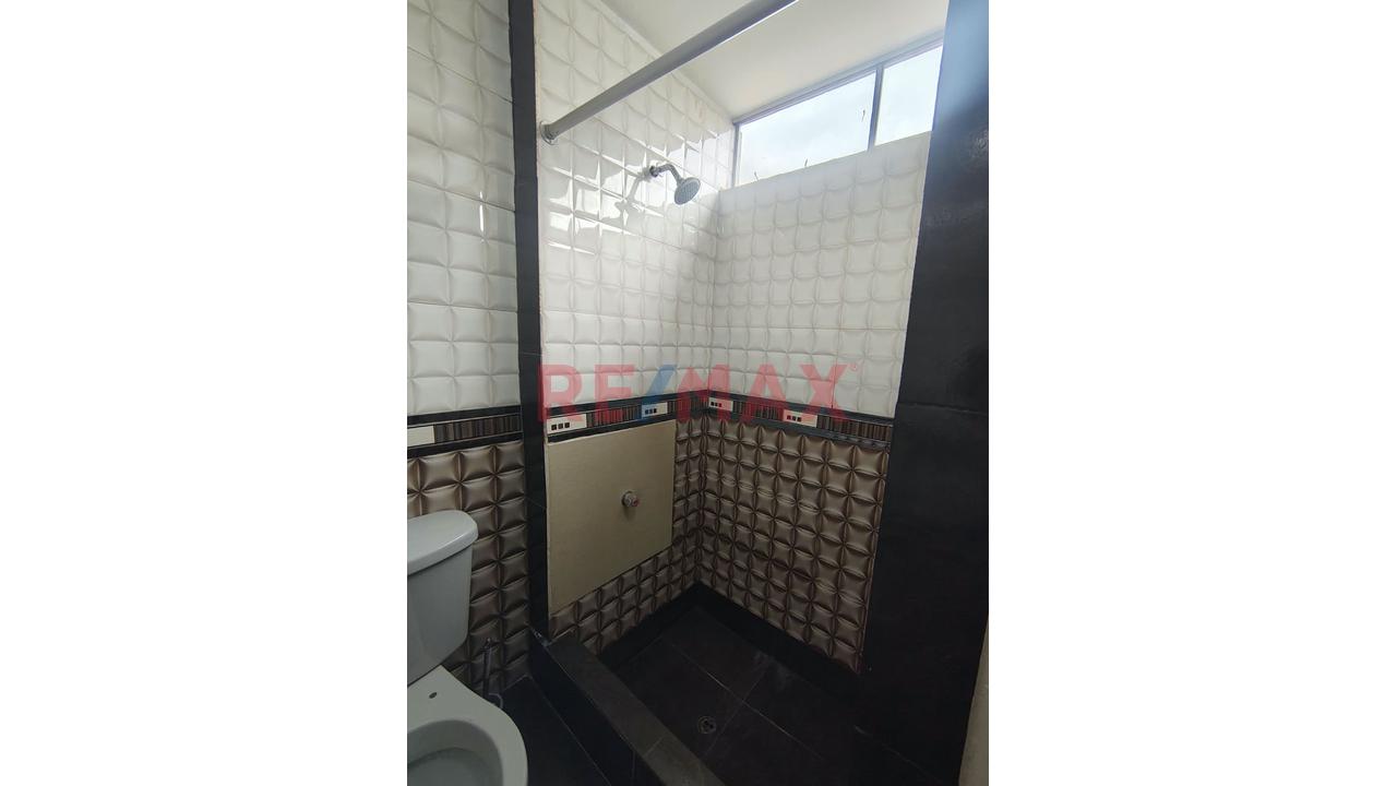 Se Alquila Minidepartamento En 3Er Piso En Urb. Previ- Los Olivos — foto 6