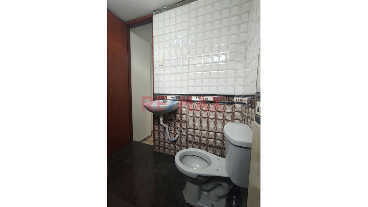Se Alquila Minidepartamento En 3Er Piso En Urb. Previ- Los Olivos — foto 2