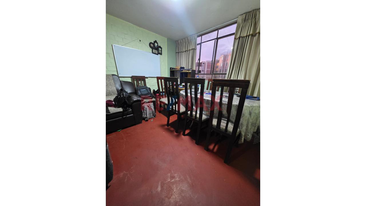 Se Vende Departamento Centrico En Francisco Mostajo - 5