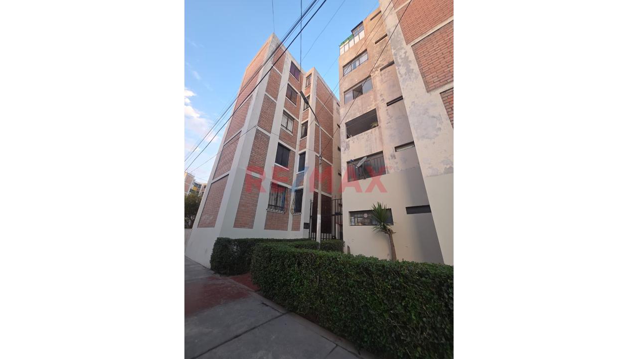 Se Vende Departamento Centrico En Francisco Mostajo