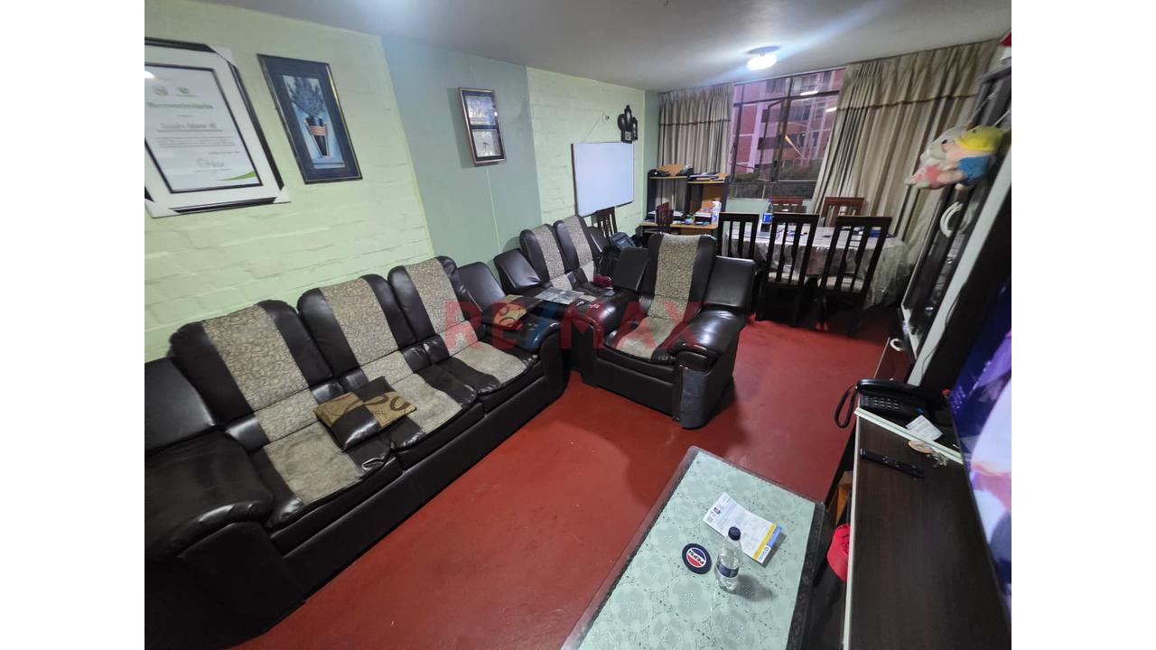 Se Vende Departamento Centrico En Francisco Mostajo - 6