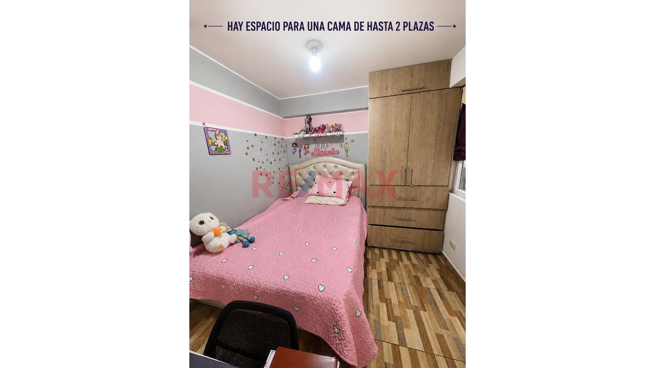 ¡Oportunidad Única! Moderno Y Céntrico Departamento En Venta En Urb. Covida – Los Olivos — foto 9