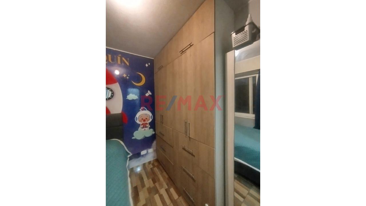 ¡Oportunidad Única! Moderno Y Céntrico Departamento En Venta En Urb. Covida – Los Olivos — foto 11