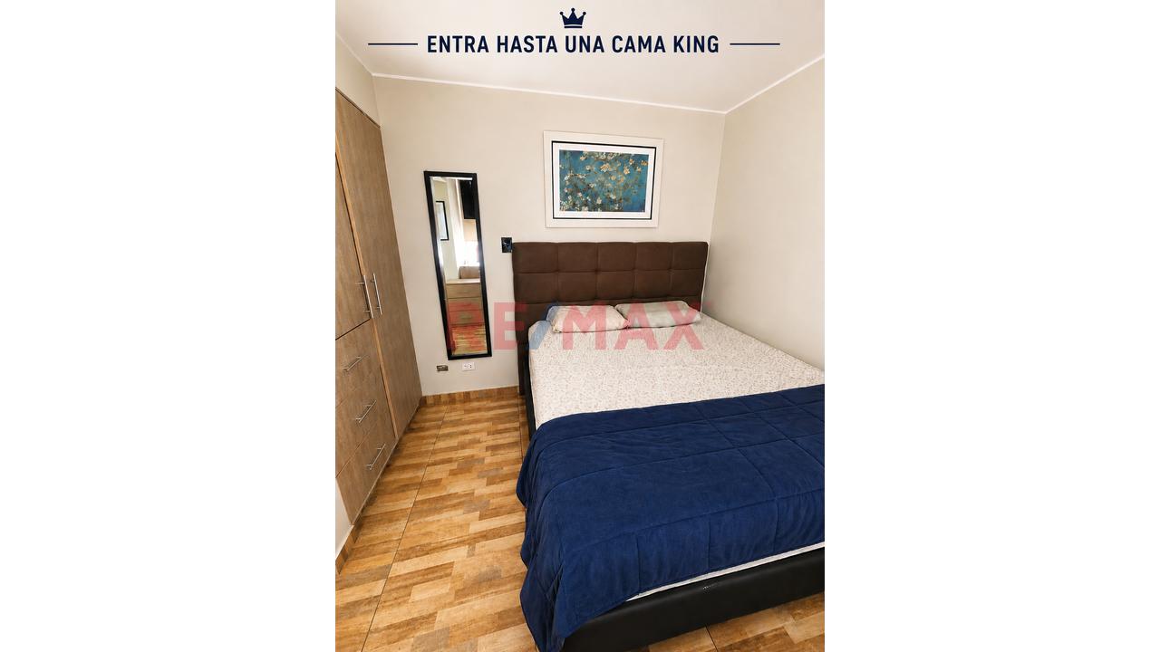 ¡Oportunidad Única! Moderno Y Céntrico Departamento En Venta En Urb. Covida – Los Olivos — foto 8