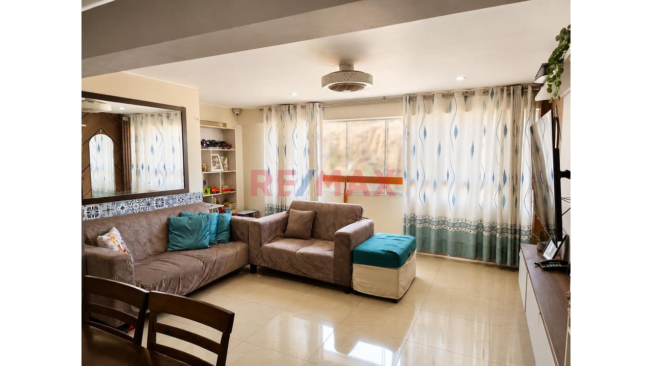 ¡Oportunidad Única! Moderno Y Céntrico Departamento En Venta En Urb. Covida – Los Olivos — foto 3