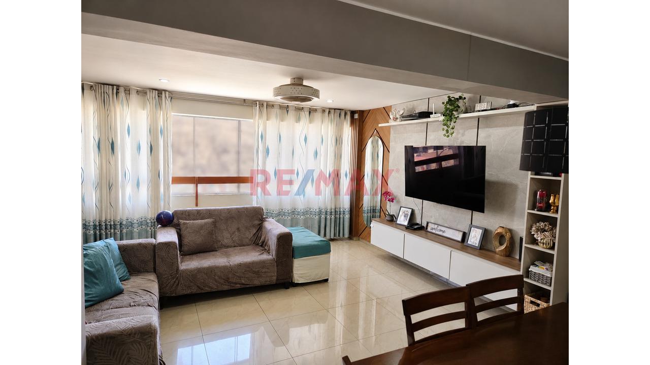 ¡Oportunidad Única! Moderno Y Céntrico Departamento En Venta En Urb. Covida – Los Olivos — foto 5