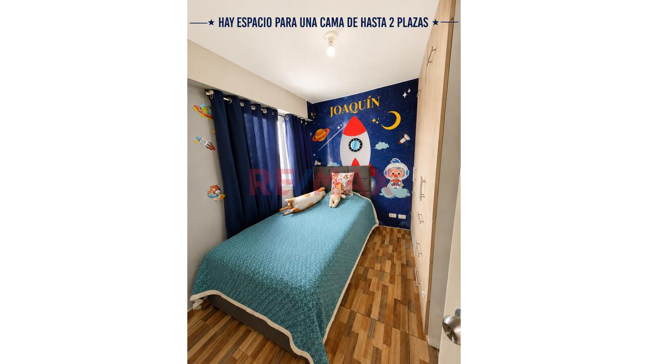 ¡Oportunidad Única! Moderno Y Céntrico Departamento En Venta En Urb. Covida – Los Olivos — foto 10