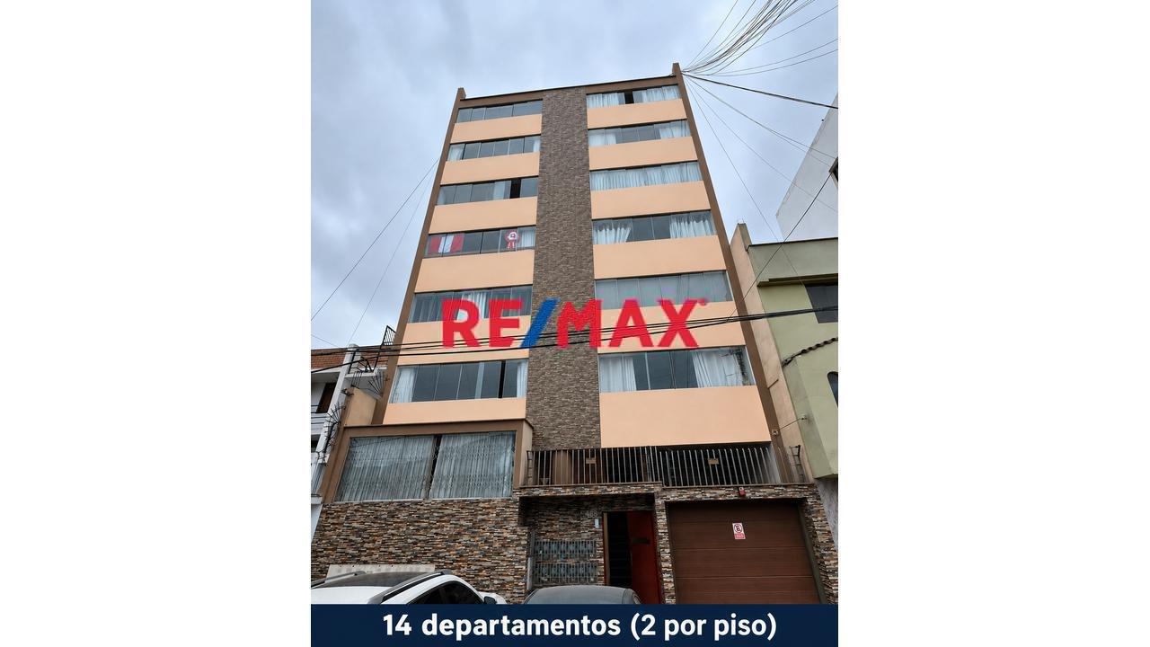 ¡Oportunidad Única! Moderno Y Céntrico Departamento En Venta En Urb. Covida – Los Olivos