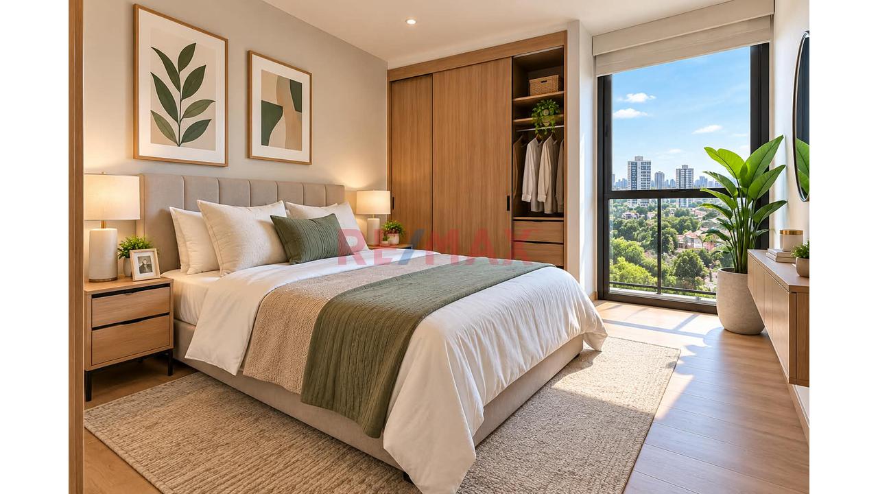 Lindo Proyecto En La Calera De La Merced Ii - Departamento 502 Área 51.67 M2 — foto 4