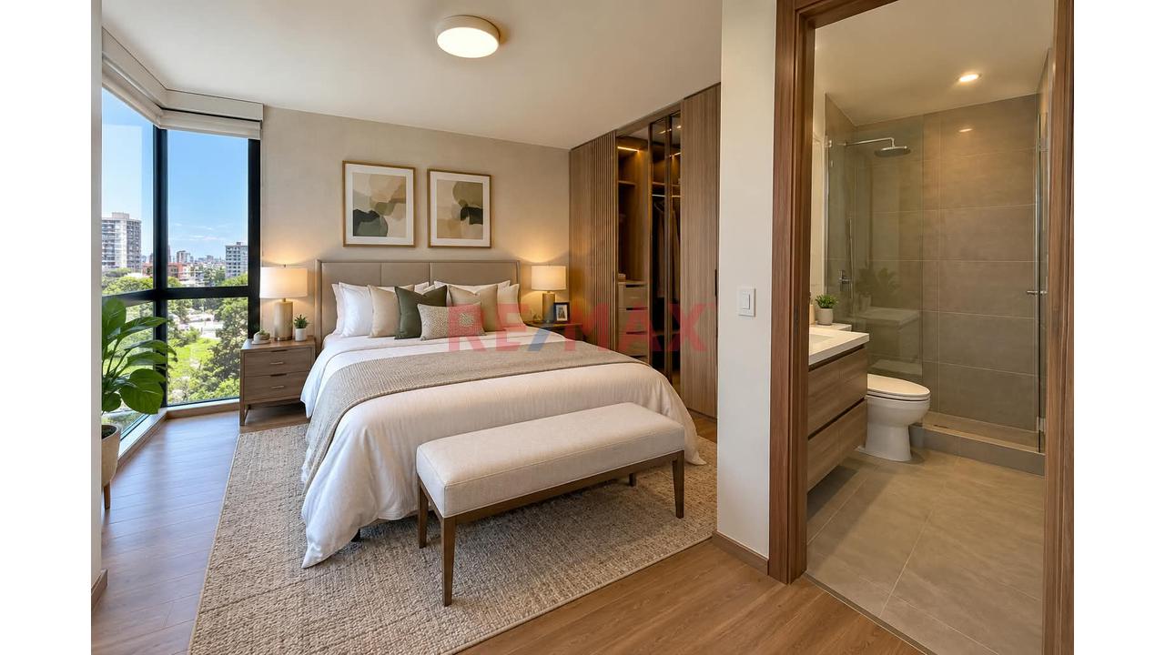 Lindo Proyecto En La Calera De La Merced Ii - Departamento 601 Área 65.74 M2 — foto 4