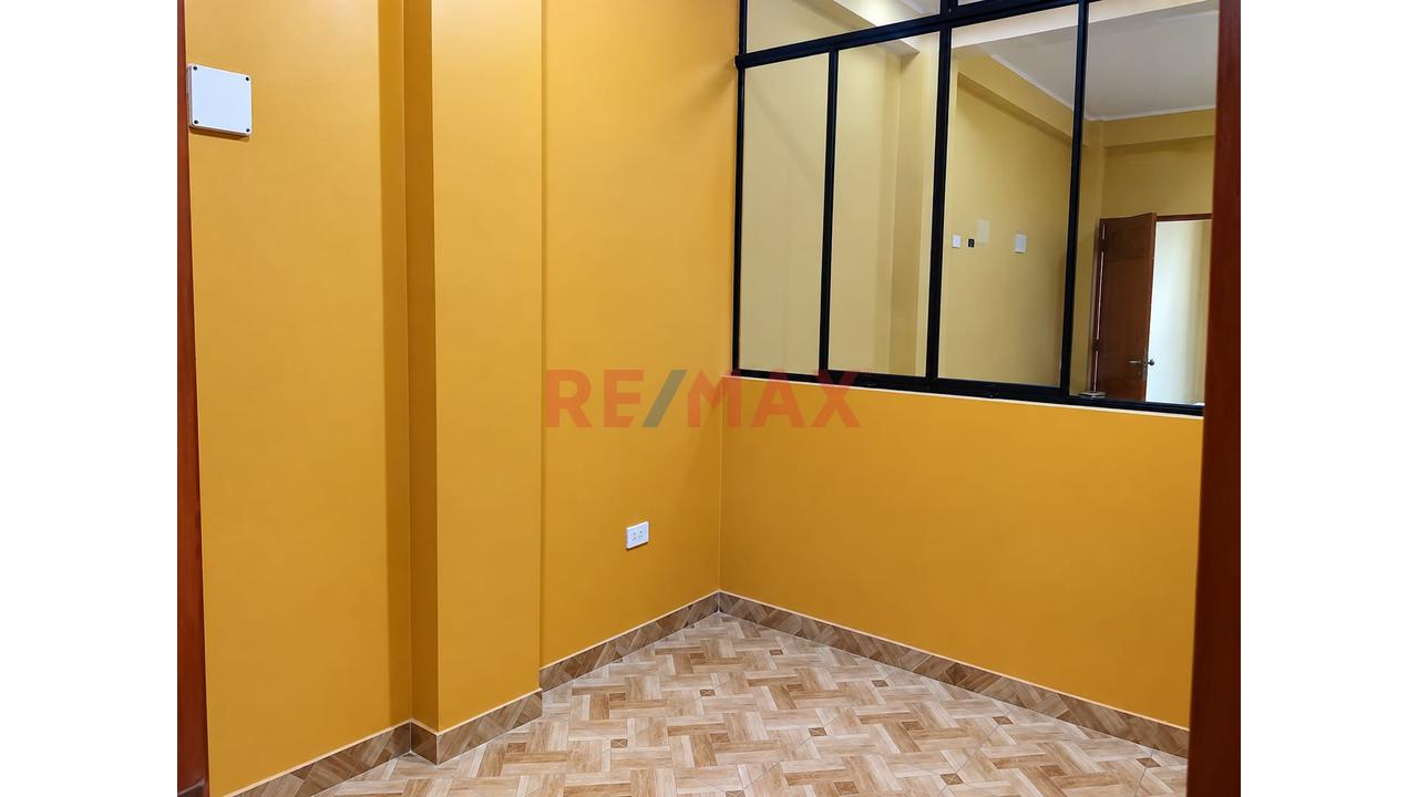 🏡✨ ¡Alquiler De Departamento En 1Er Piso Con Entrada Independiente – Carabayllo! - 7