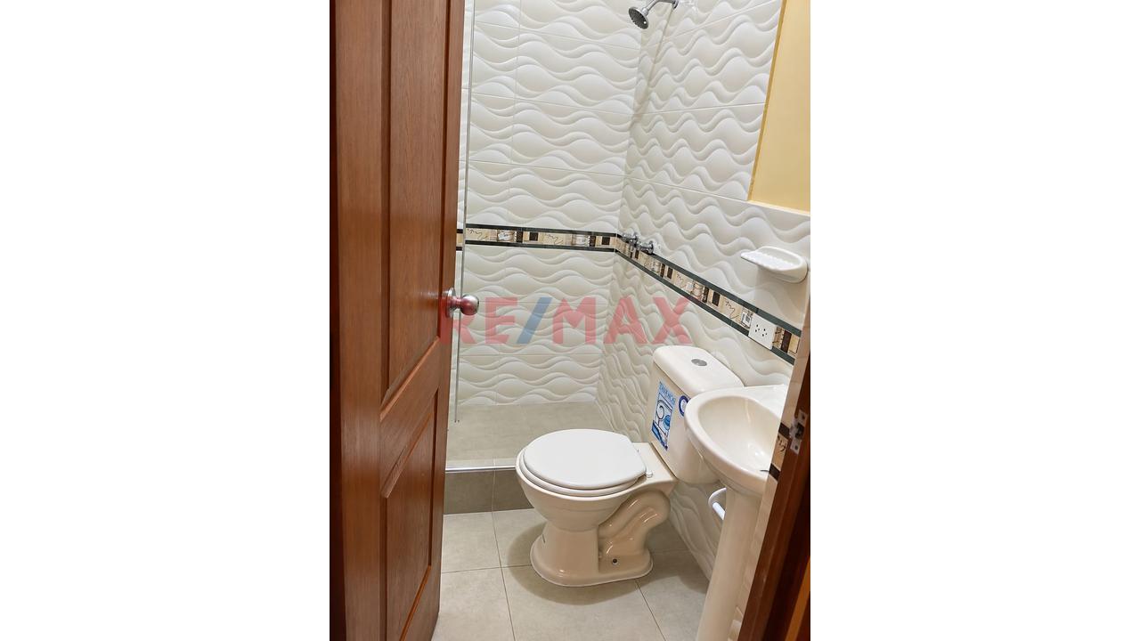 🏡✨ ¡Alquiler De Departamento En 1Er Piso Con Entrada Independiente – Carabayllo! - 12