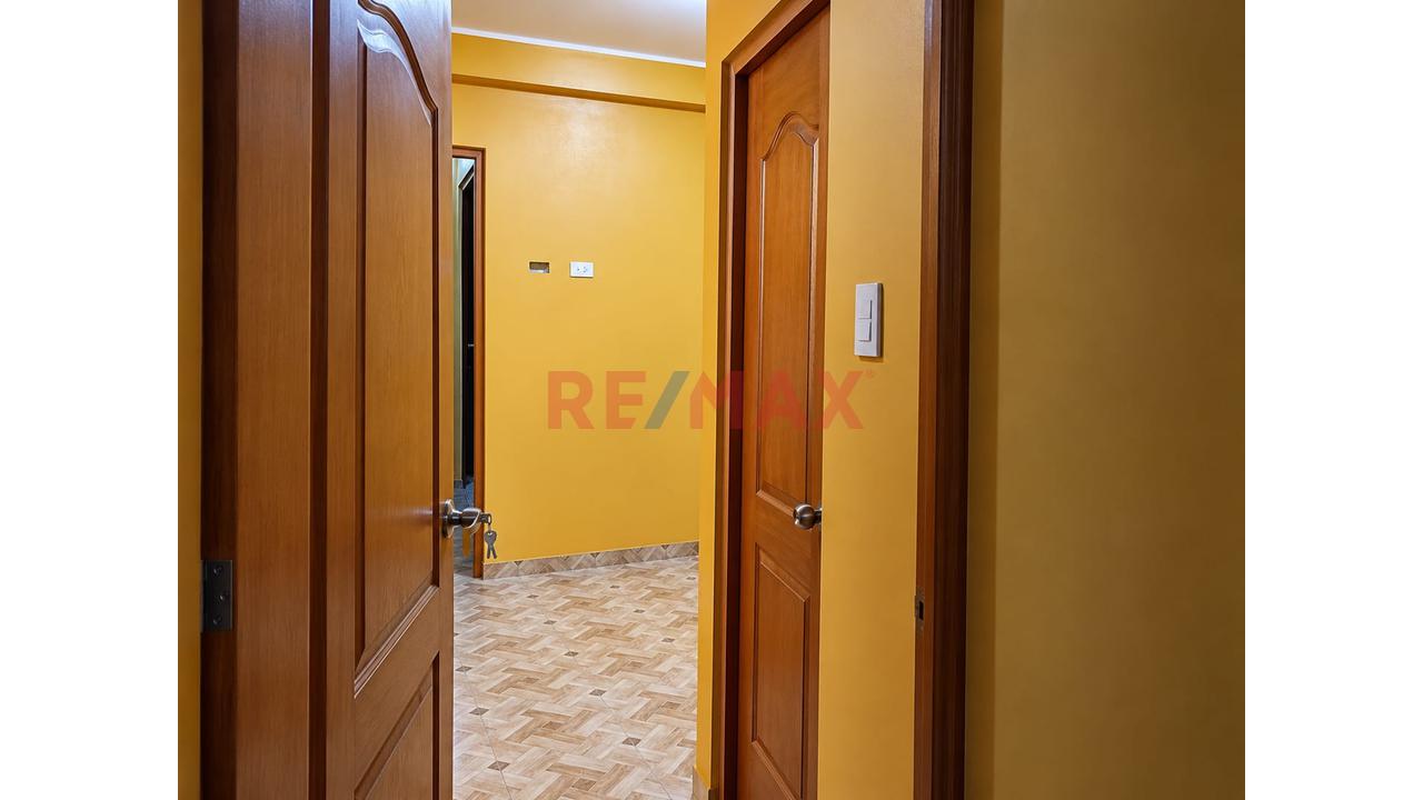 🏡✨ ¡Alquiler De Departamento En 1Er Piso Con Entrada Independiente – Carabayllo! - 10