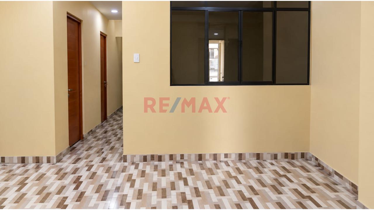 🏡✨ ¡Alquiler De Departamento En 1Er Piso Con Entrada Independiente – Carabayllo! - 2