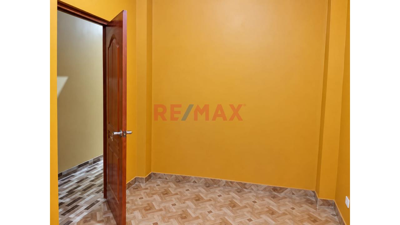🏡✨ ¡Alquiler De Departamento En 1Er Piso Con Entrada Independiente – Carabayllo! - 6