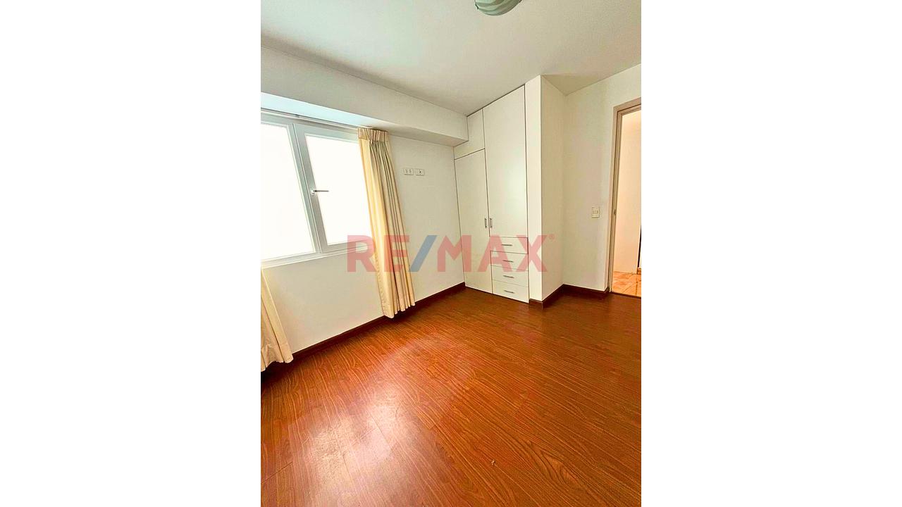 Vendo Departamento Con Vista Panorámica A Parque En San Borja: Ascensor Directo — foto 13