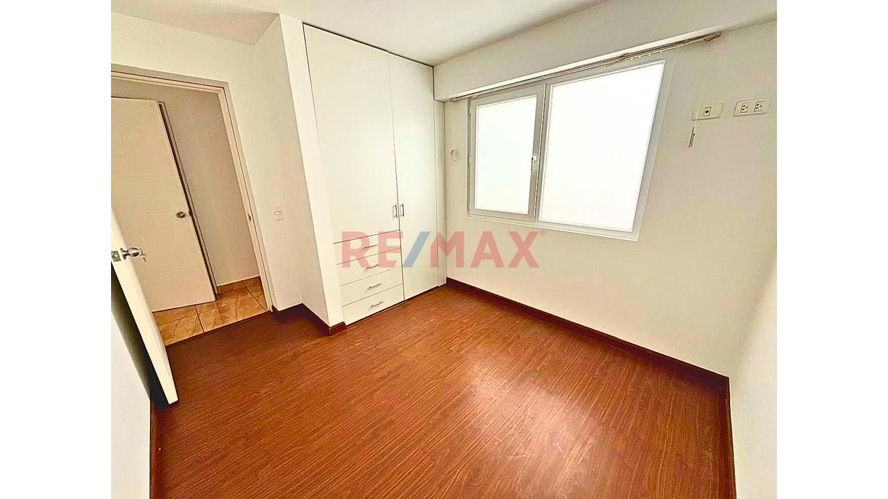 Vendo Departamento Con Vista Panorámica A Parque En San Borja: Ascensor Directo — foto 10