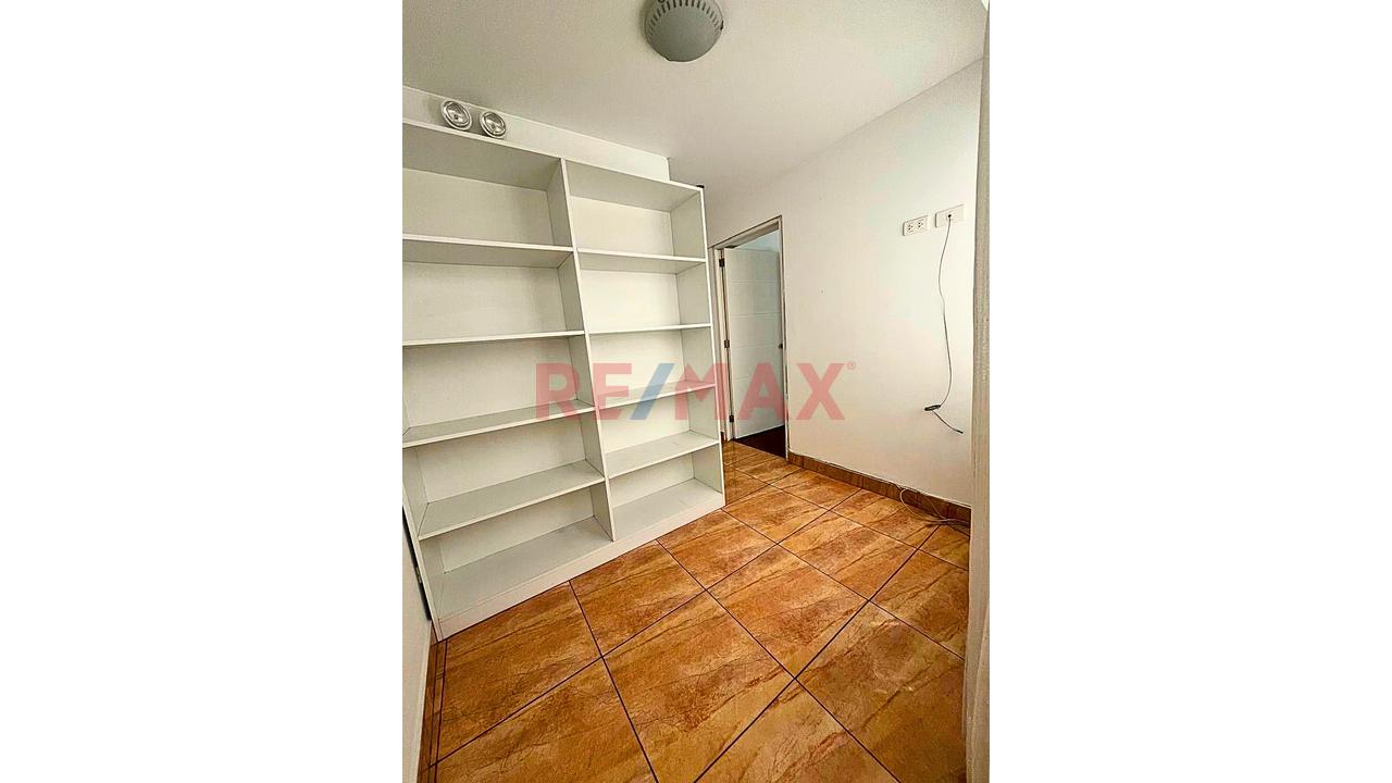 Vendo Departamento Con Vista Panorámica A Parque En San Borja: Ascensor Directo — foto 14