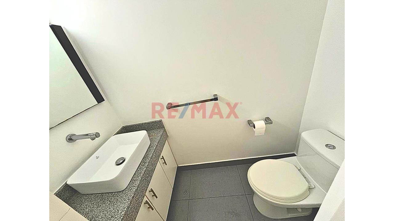 Vendo Departamento Con Vista Panorámica A Parque En San Borja: Ascensor Directo — foto 15