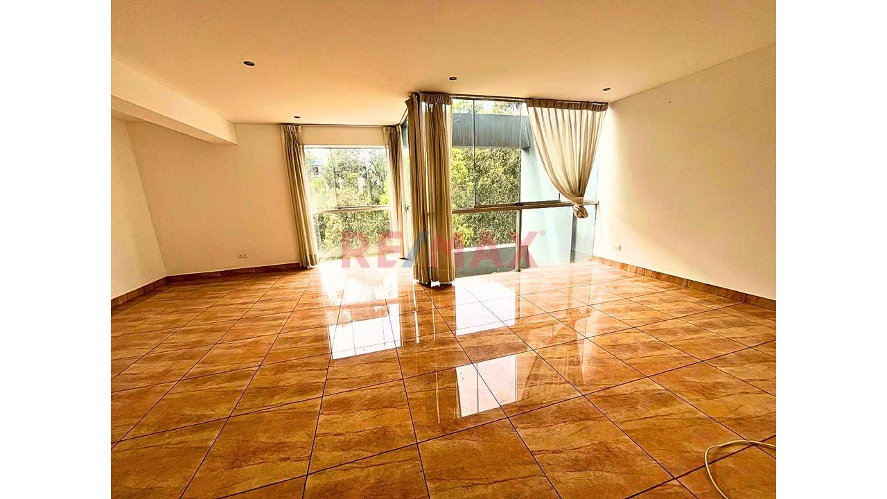 Vendo Departamento Con Vista Panorámica A Parque En San Borja: Ascensor Directo — foto 3