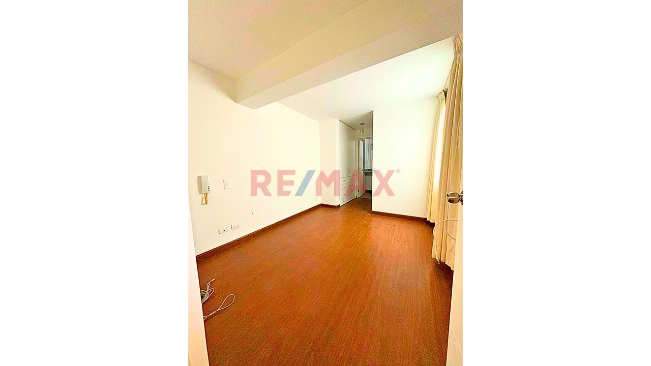 Vendo Departamento Con Vista Panorámica A Parque En San Borja: Ascensor Directo — foto 12