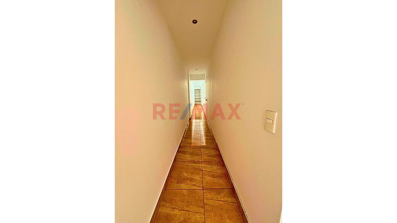 Vendo Departamento Con Vista Panorámica A Parque En San Borja: Ascensor Directo — foto 7