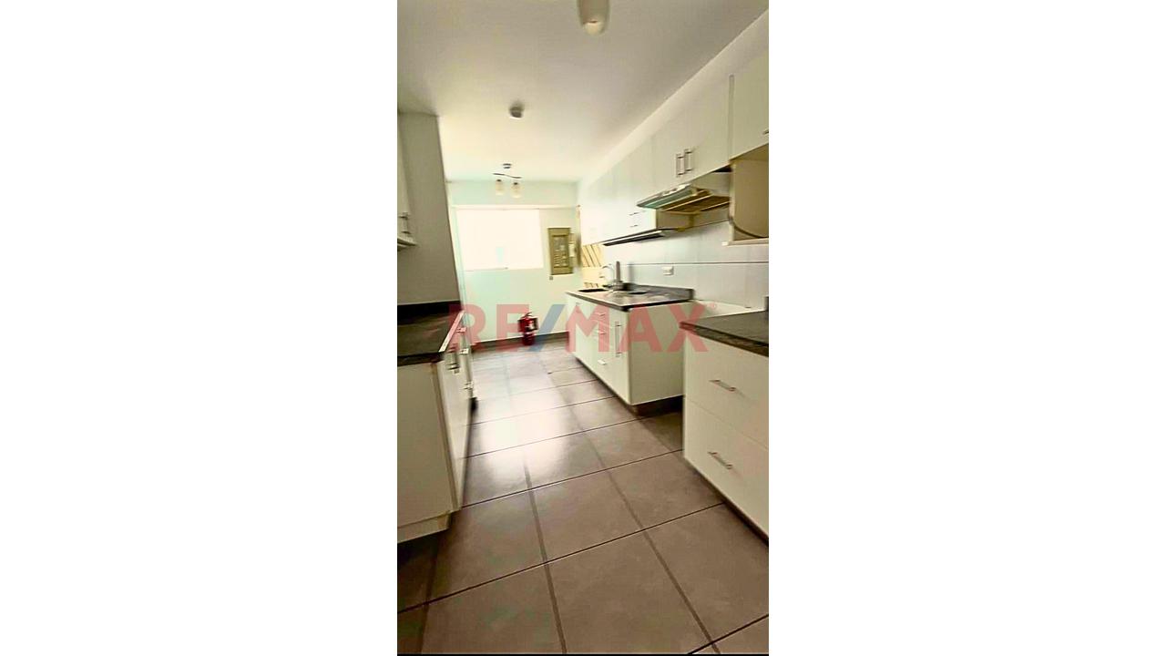 Vendo Departamento Con Vista Panorámica A Parque En San Borja: Ascensor Directo — foto 6