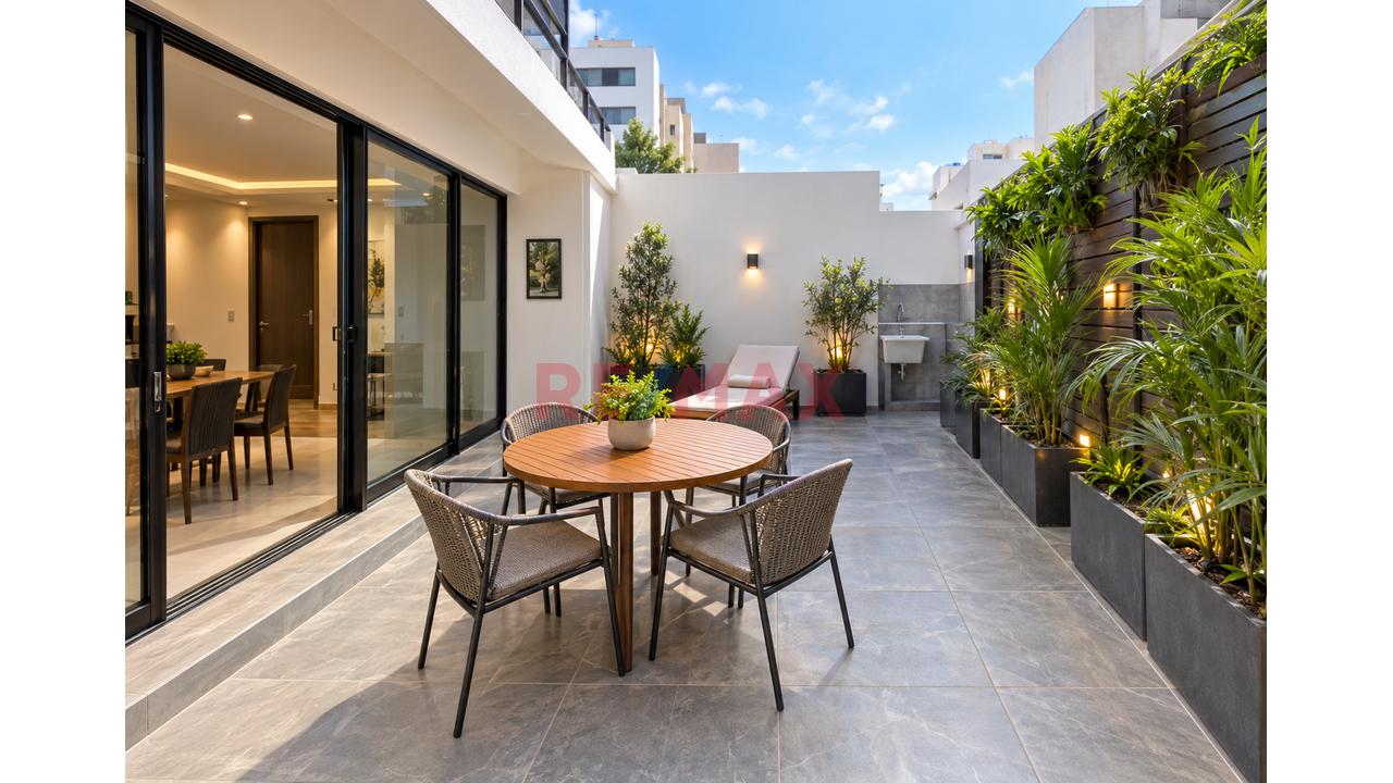 Lindo Proyecto En La Calera De La Merced Ii - Departamento 101 Área 114.81 M2 — foto 2