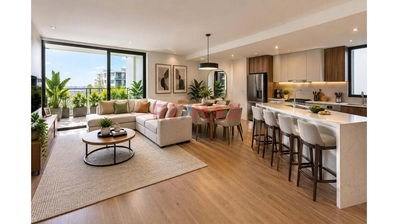 Lindo Proyecto En La Calera De La Merced Ii - Departamento 101 Área 114.81 M2 — foto 4