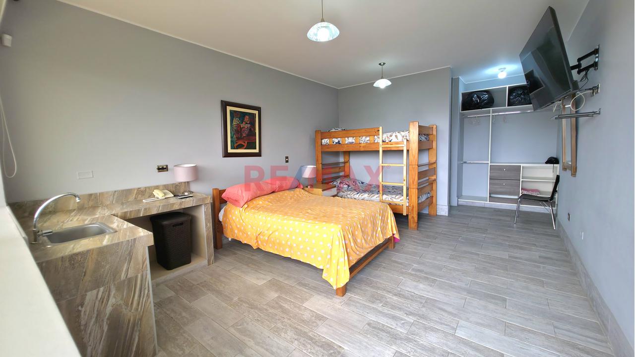 Pachacámac Exclusivo - Venta Casa Campestre De Lujo Con Piscina Y 2 Bungalows — foto 12