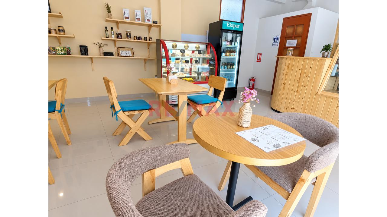 ☕ Traspaso De Cafetería Implementada – Urubamba 🌿 - 4