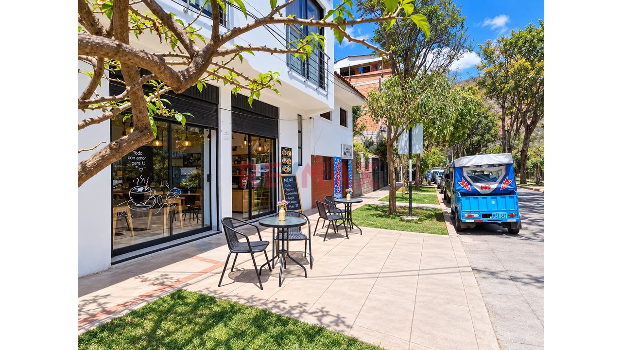 ☕ Traspaso De Cafetería Implementada – Urubamba 🌿 - 7