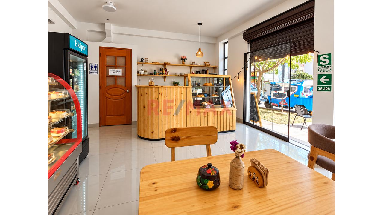 ☕ Traspaso De Cafetería Implementada – Urubamba 🌿 - 2
