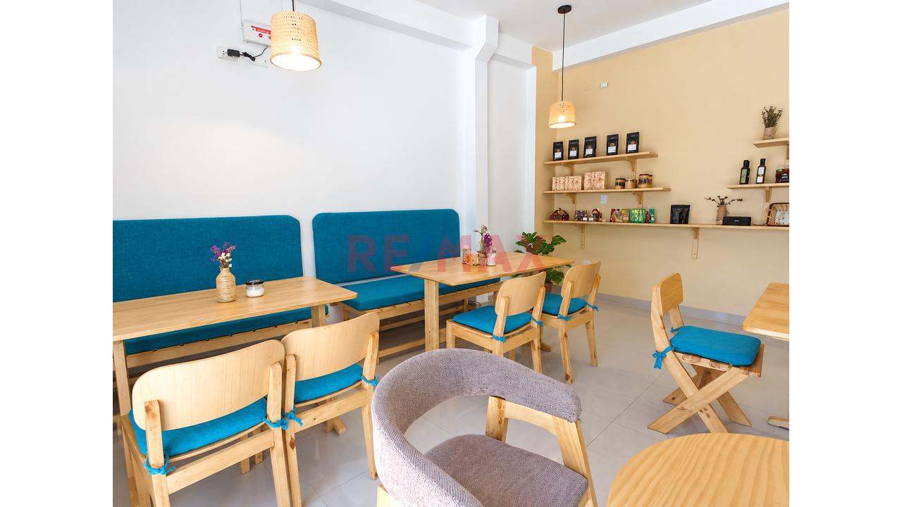 ☕ Traspaso De Cafetería Implementada – Urubamba 🌿 - 5