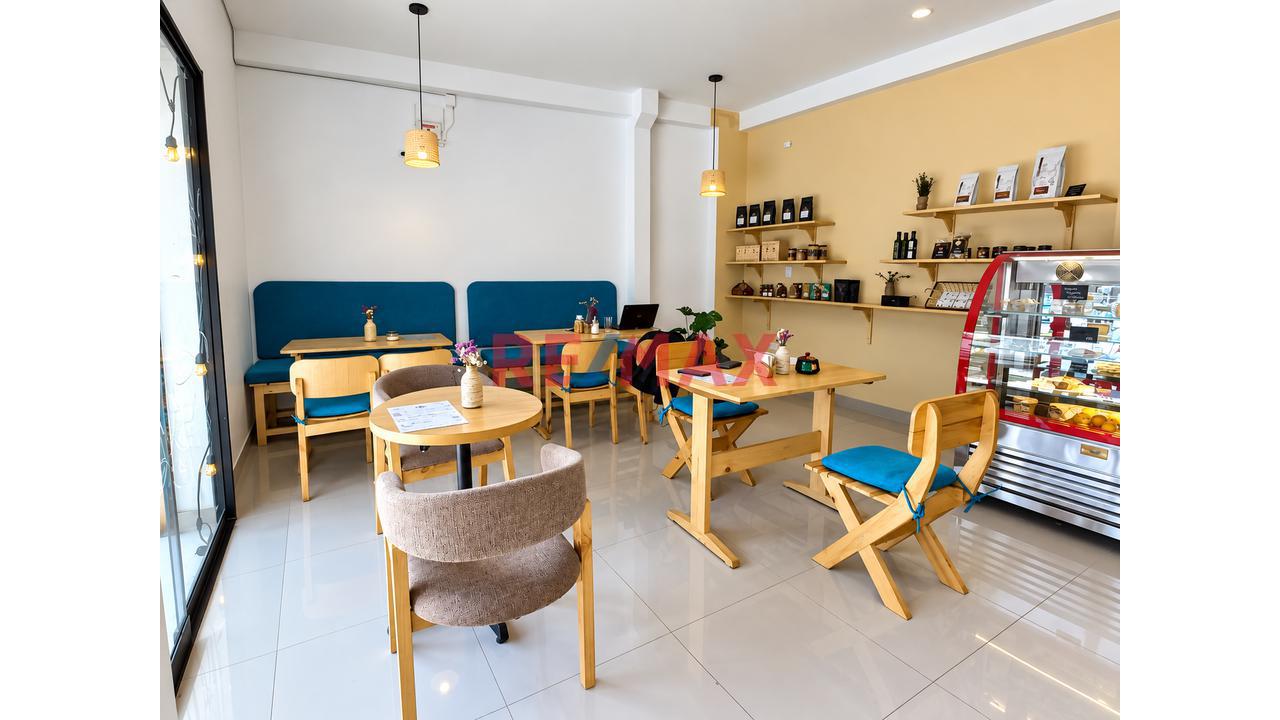☕ Traspaso De Cafetería Implementada – Urubamba 🌿 - 1