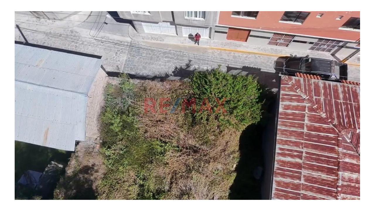 Terreno Urbano En Venta En Cotahuasi – A 2 Cuadras De La Plaza Principal - 4