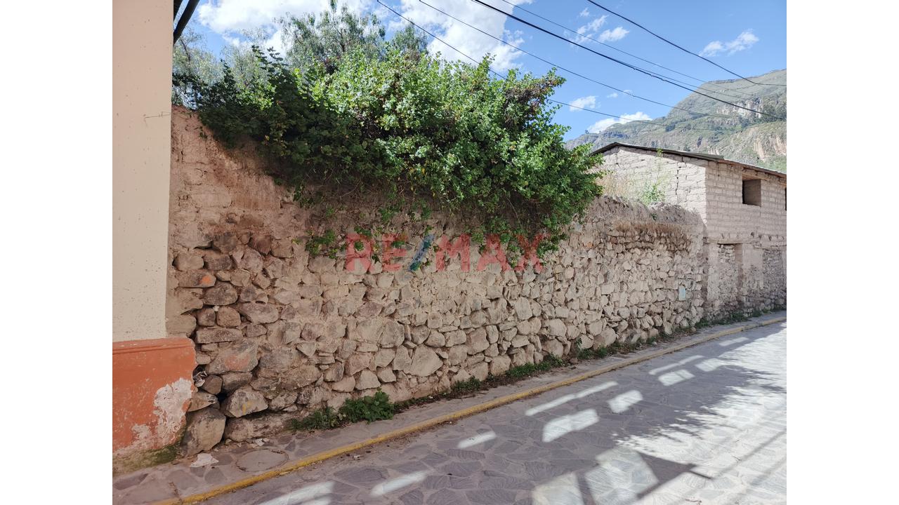 Terreno Urbano En Venta En Cotahuasi – A 2 Cuadras De La Plaza Principal - 2