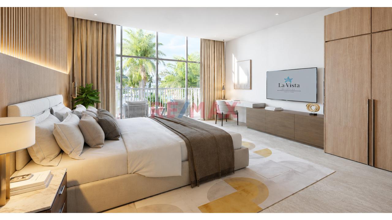 🏝️ Departamento De 78 M² En La Vista Residences Punta Cana | Branded Residence — foto 8