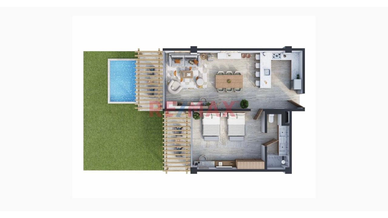🏝️ Departamento De 78 M² En La Vista Residences Punta Cana | Branded Residence — foto 3