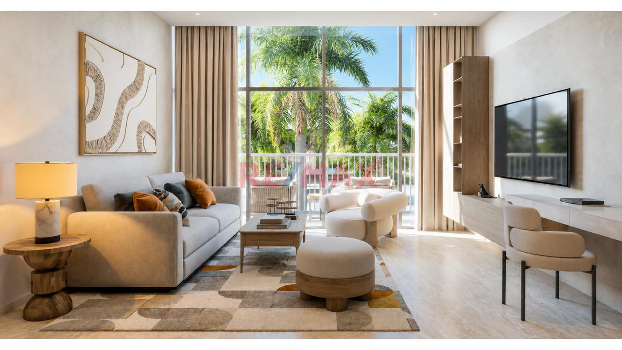 🏝️ Departamento De 78 M² En La Vista Residences Punta Cana | Branded Residence