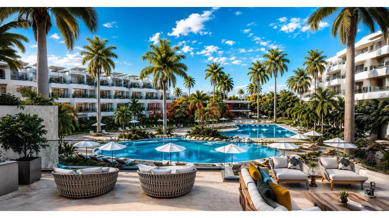 🏝️ Departamento De 78 M² En La Vista Residences Punta Cana | Branded Residence — foto 7