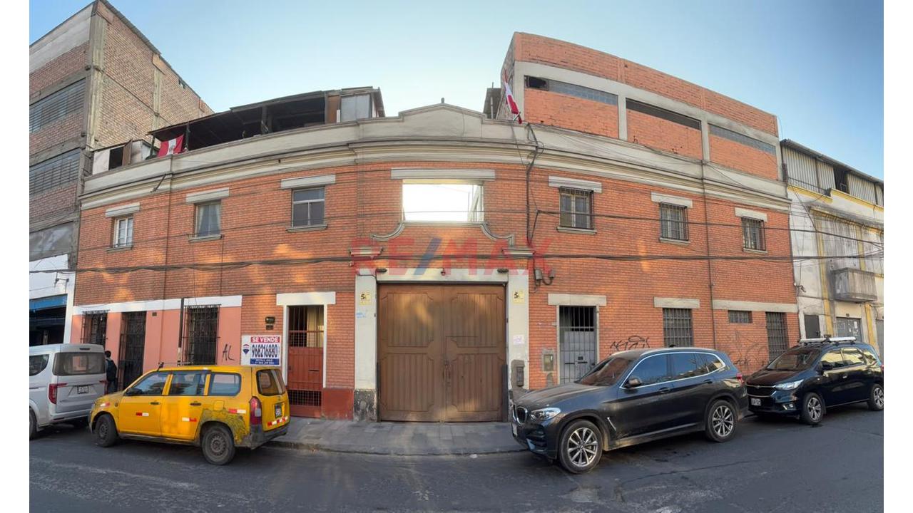 Oferta  Duplex Cerca Mesa Redonda, Costado Unmsm Medicina — foto 5