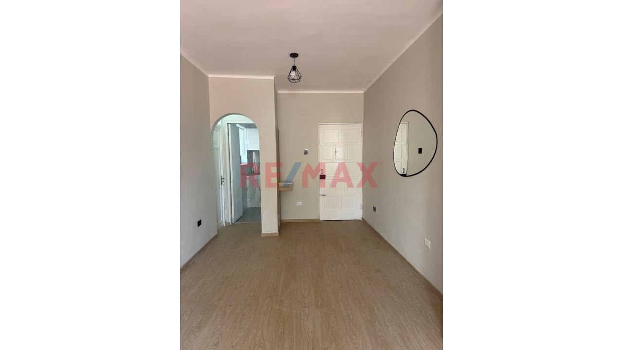 🏡 Departamento Remodelado De Estreno En Miraflores