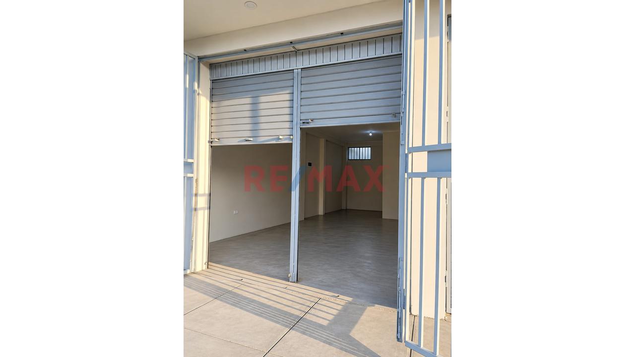 Alquiler De Local Comercial – 1Er Piso | Carabayllo - 4