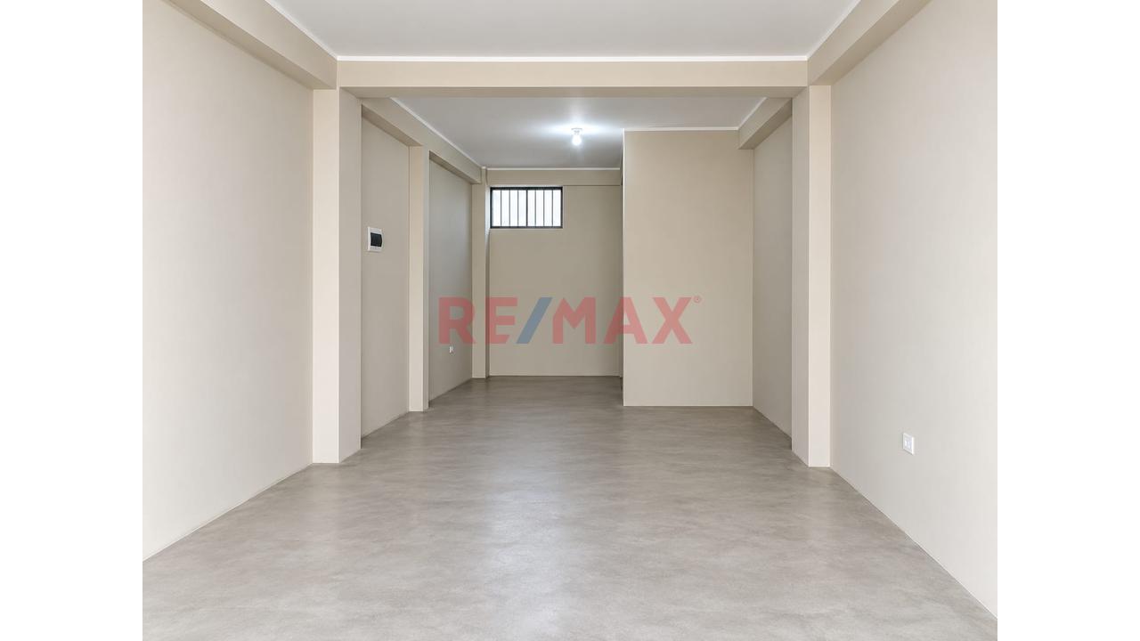 Alquiler De Local Comercial – 1Er Piso | Carabayllo