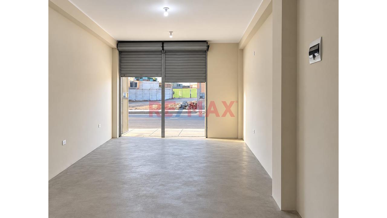 Alquiler De Local Comercial – 1Er Piso | Carabayllo - 5