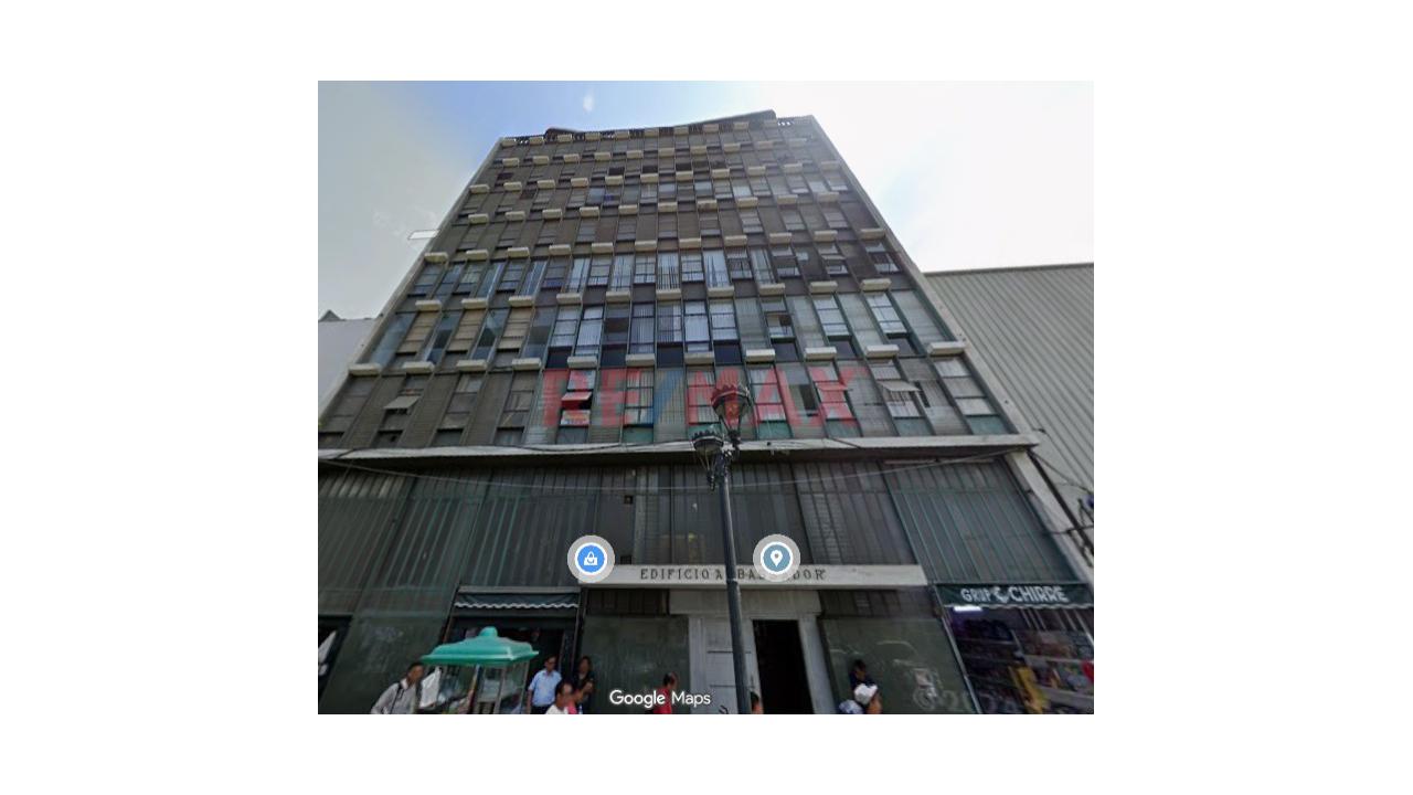 ¡Oferta Departamento/Oficina 1 Cdra Plaza San Martín¡