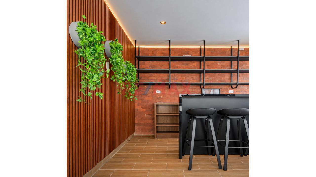 Alquiler De Departamento Amoblado En Av. San Felipe, Jesus Maria — foto 14