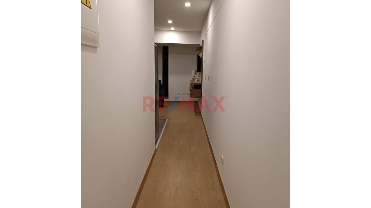 Alquiler De Departamento Amoblado En Av. San Felipe, Jesus Maria — foto 13