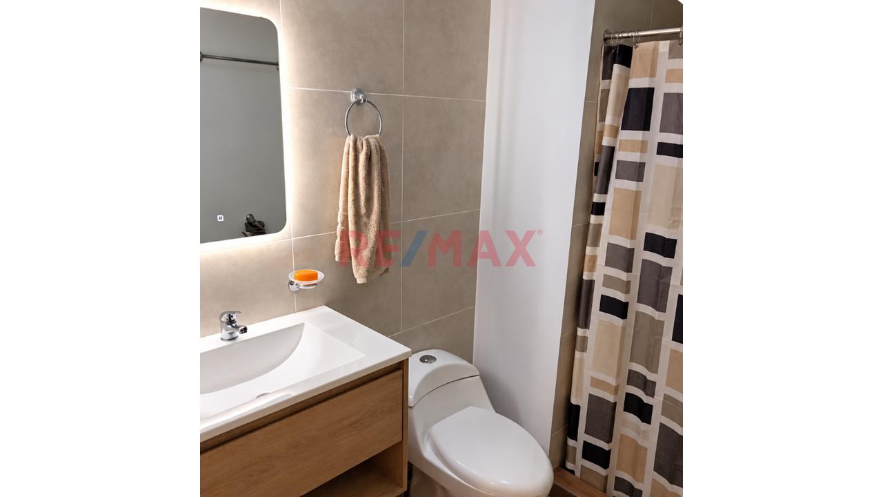Alquiler De Departamento Amoblado En Av. San Felipe, Jesus Maria — foto 7